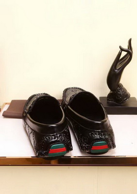 Gucci Business Fashion Men  Shoes_073